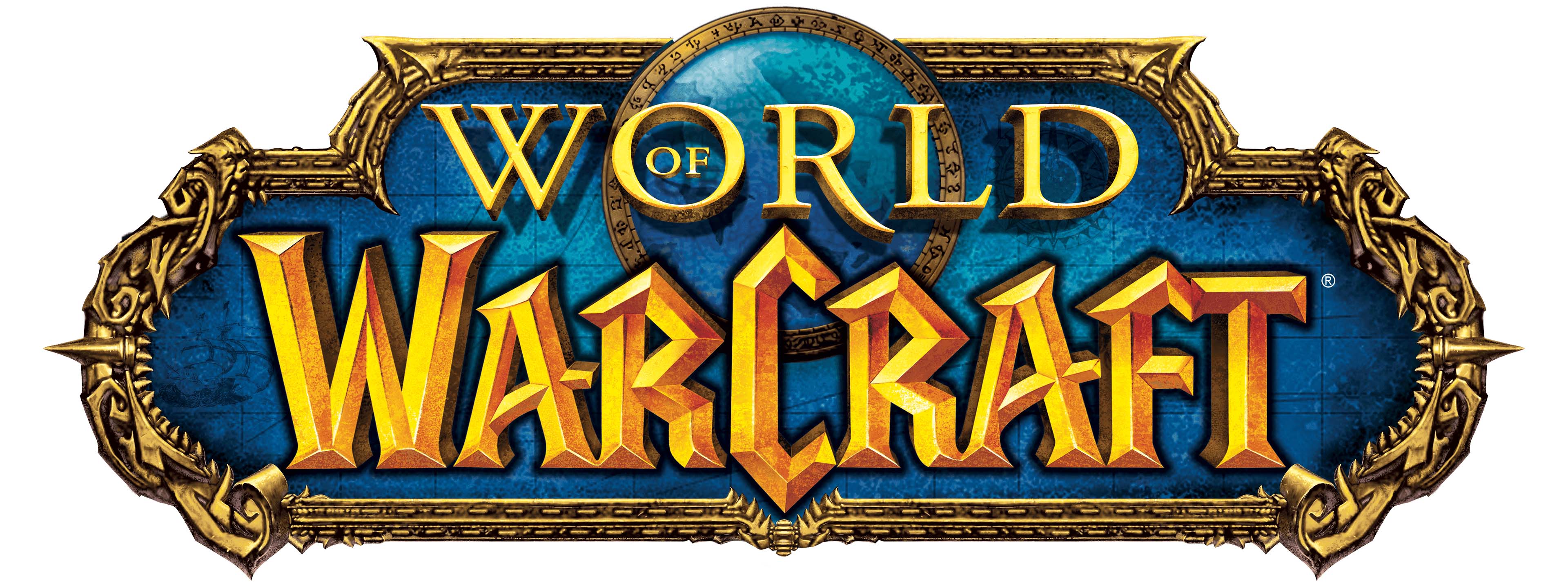 World of Warcraft Logo World of Warcraft logo